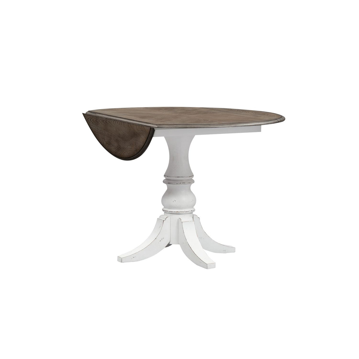244-T4444 - Drop Leaf Table - Liberty Furniture