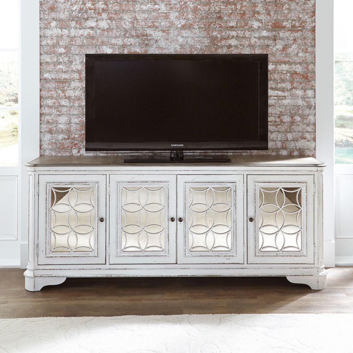 244-TV84 - TV Console - Liberty Furniture