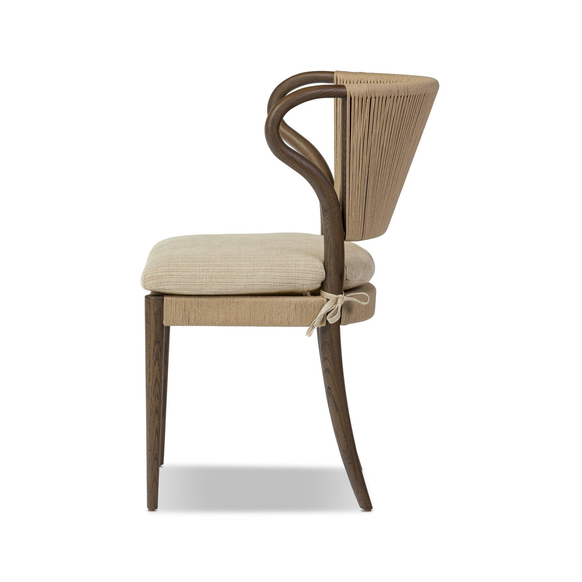 Amira Armless Dining Chair