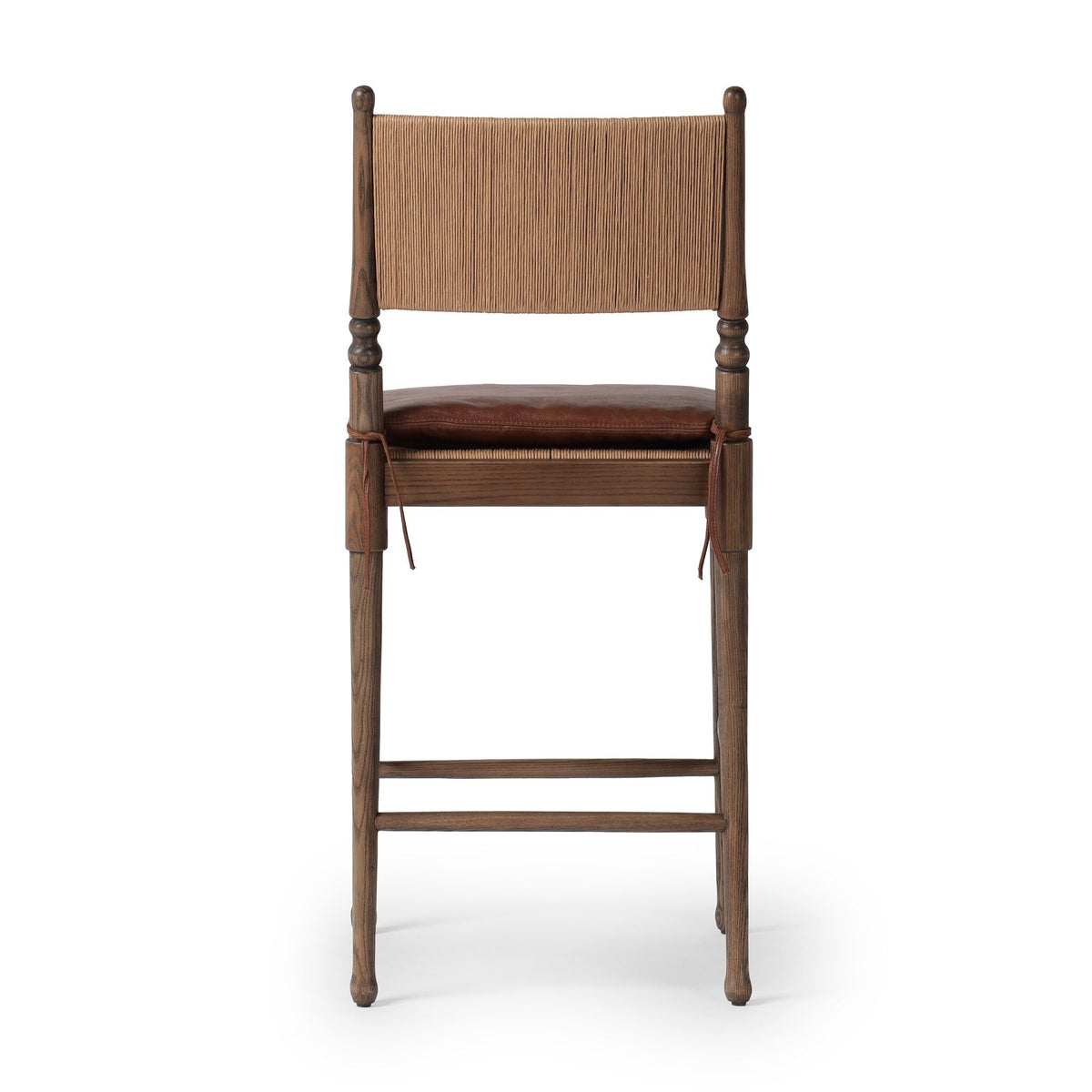 Fayth Stool With Cushion