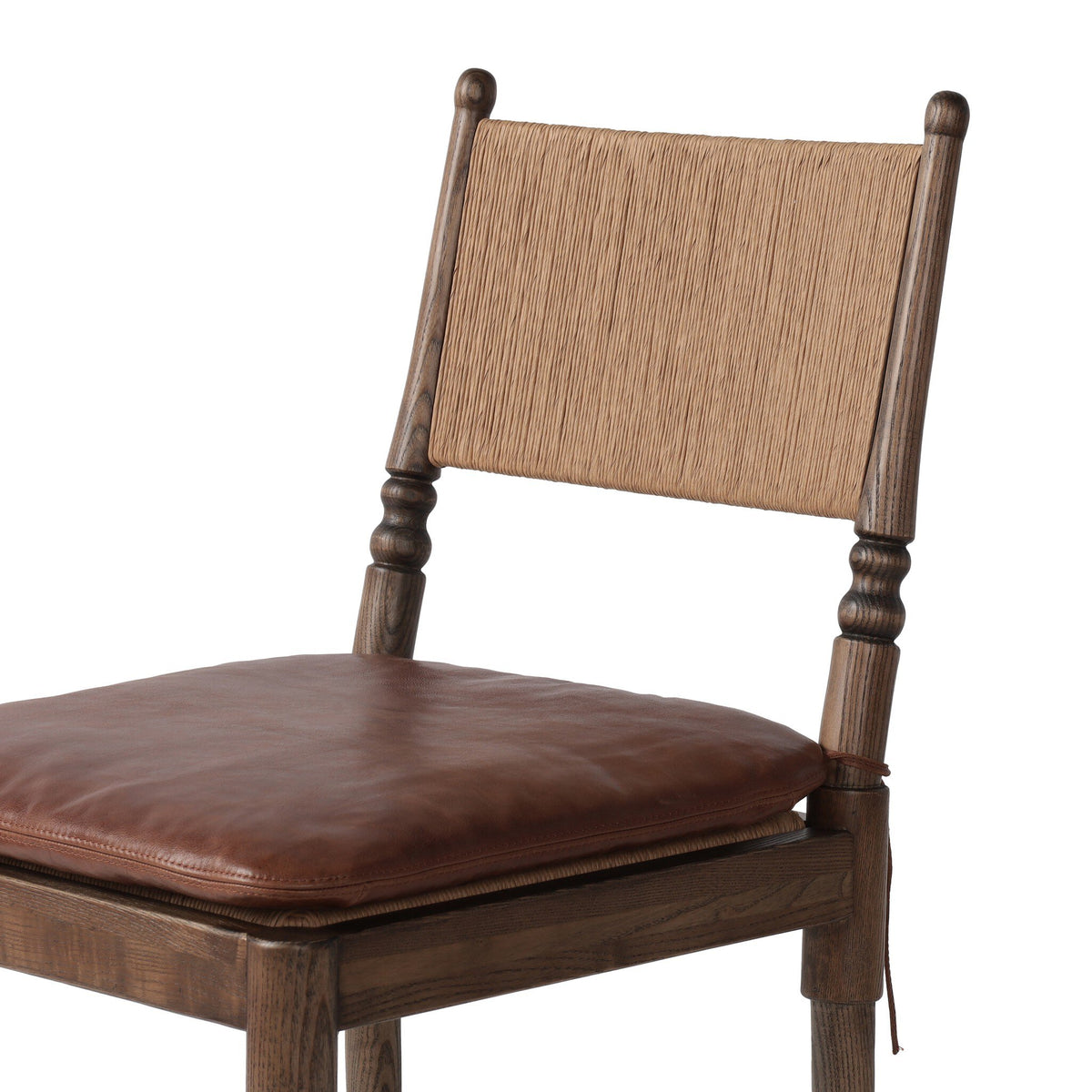 Fayth Stool With Cushion