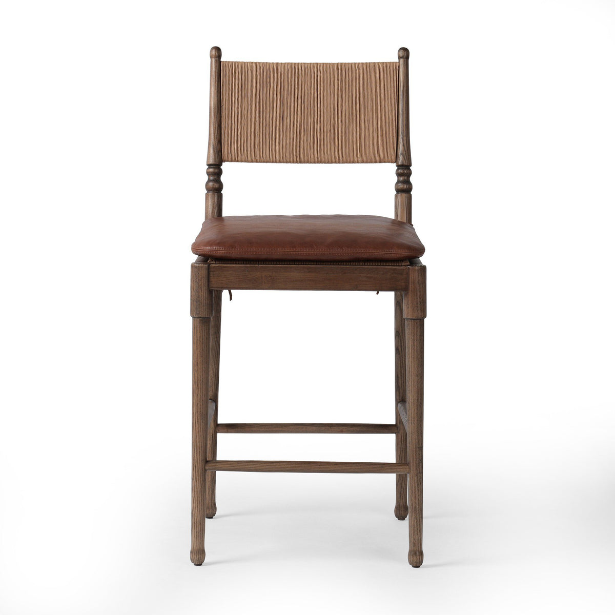 Fayth Stool With Cushion