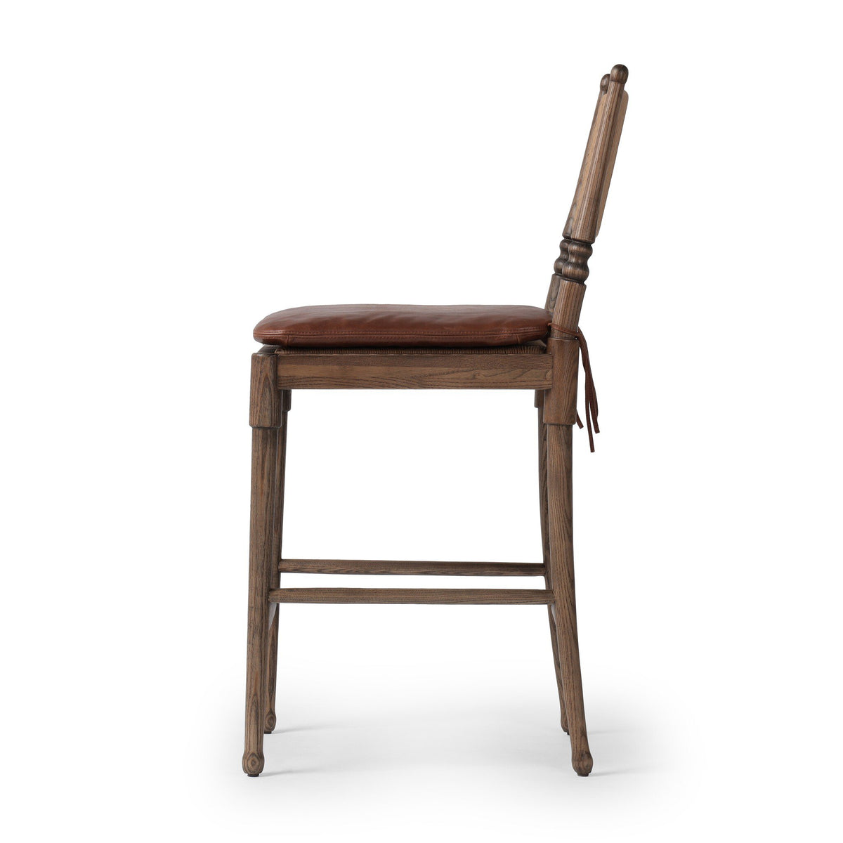 Fayth Stool With Cushion
