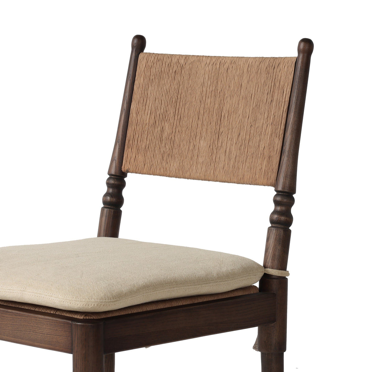 Fayth Stool With Cushion