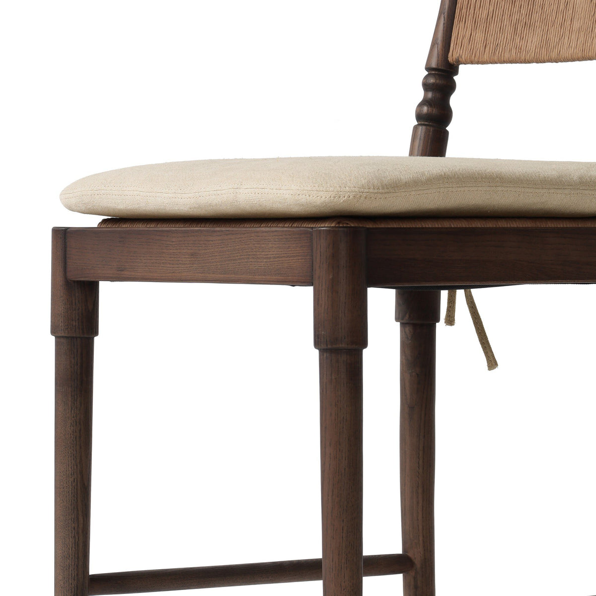 Fayth Stool With Cushion