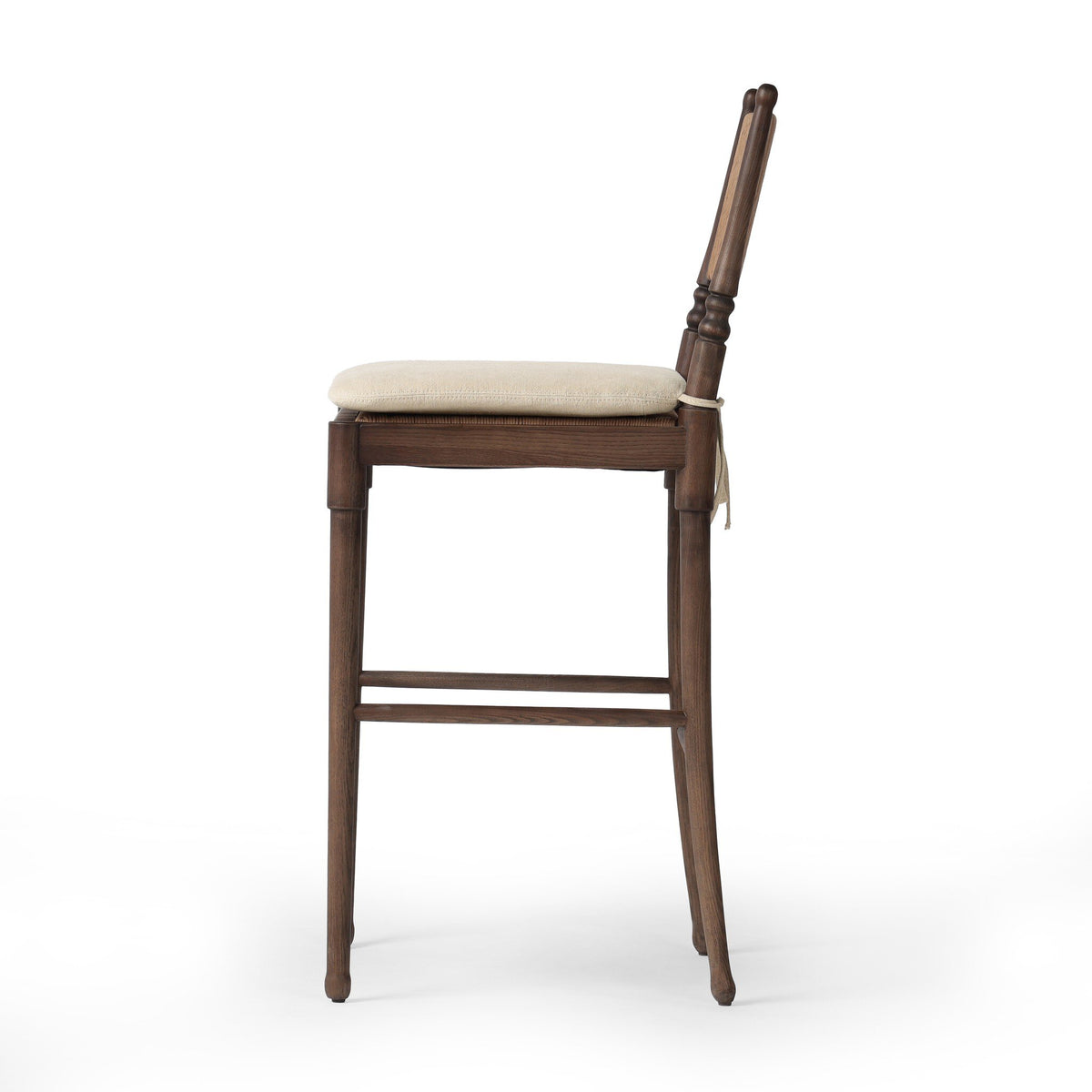 Fayth Stool With Cushion