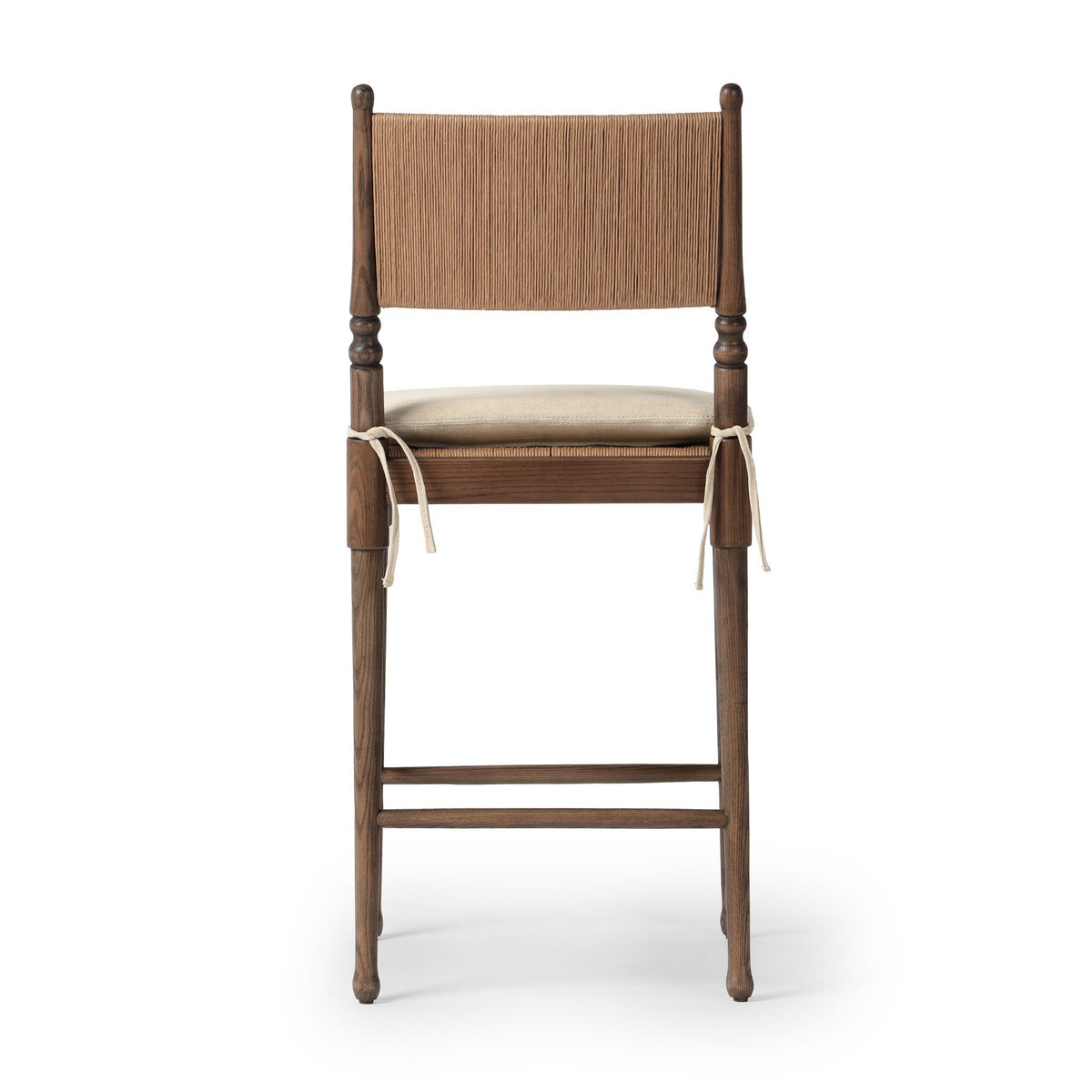 Fayth Stool With Cushion