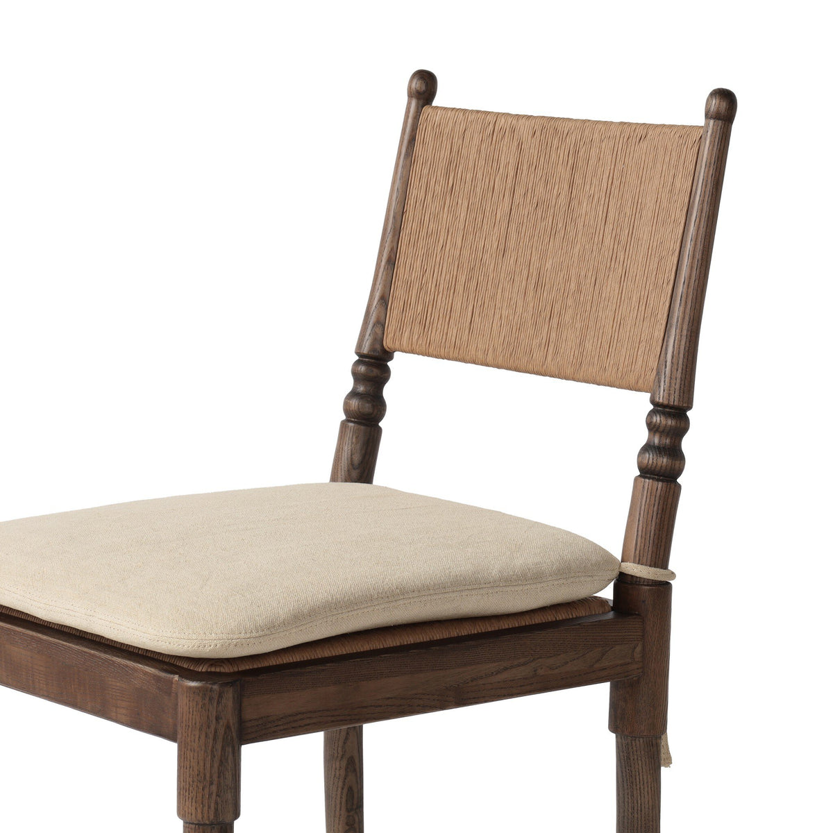 Fayth Stool With Cushion
