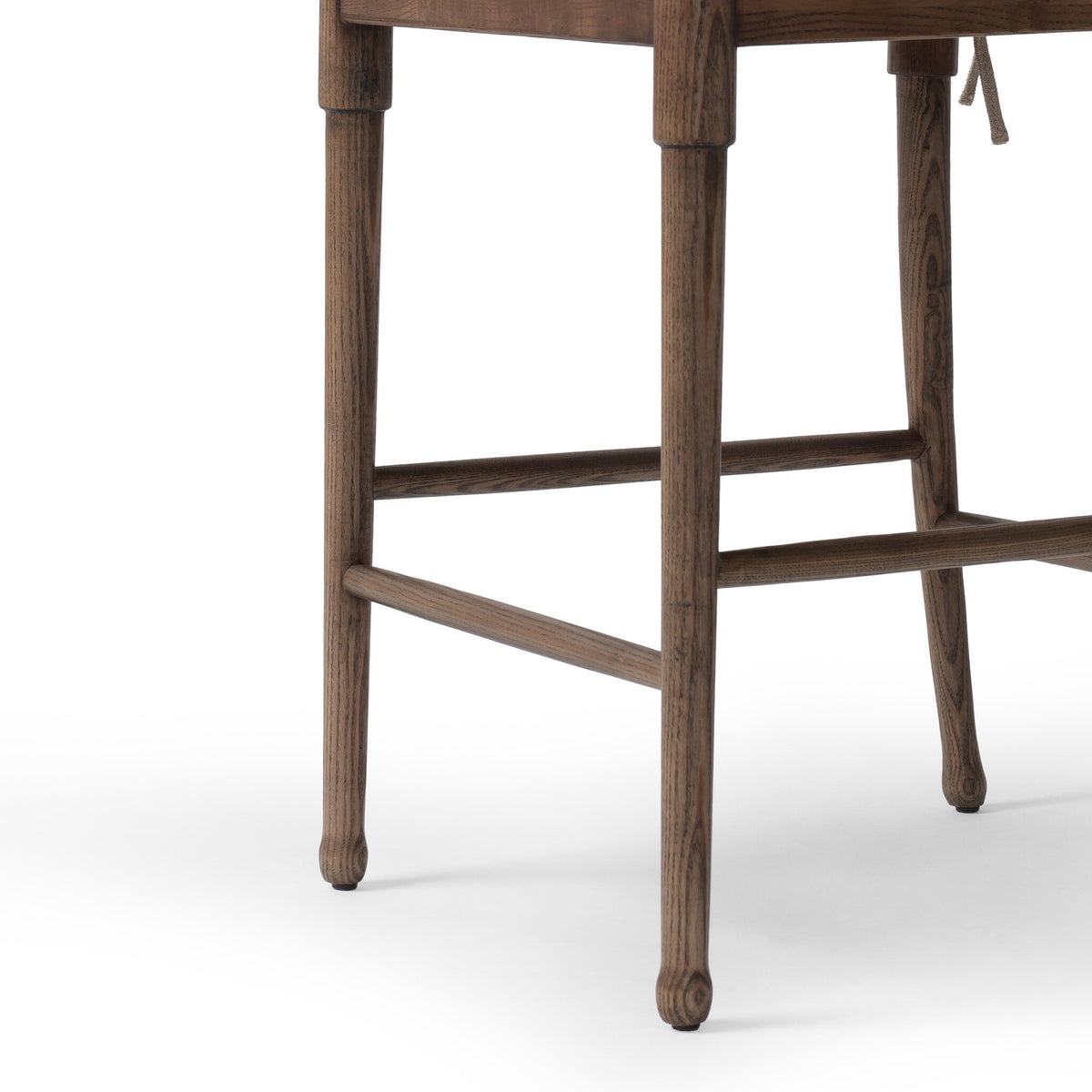 Fayth Stool With Cushion
