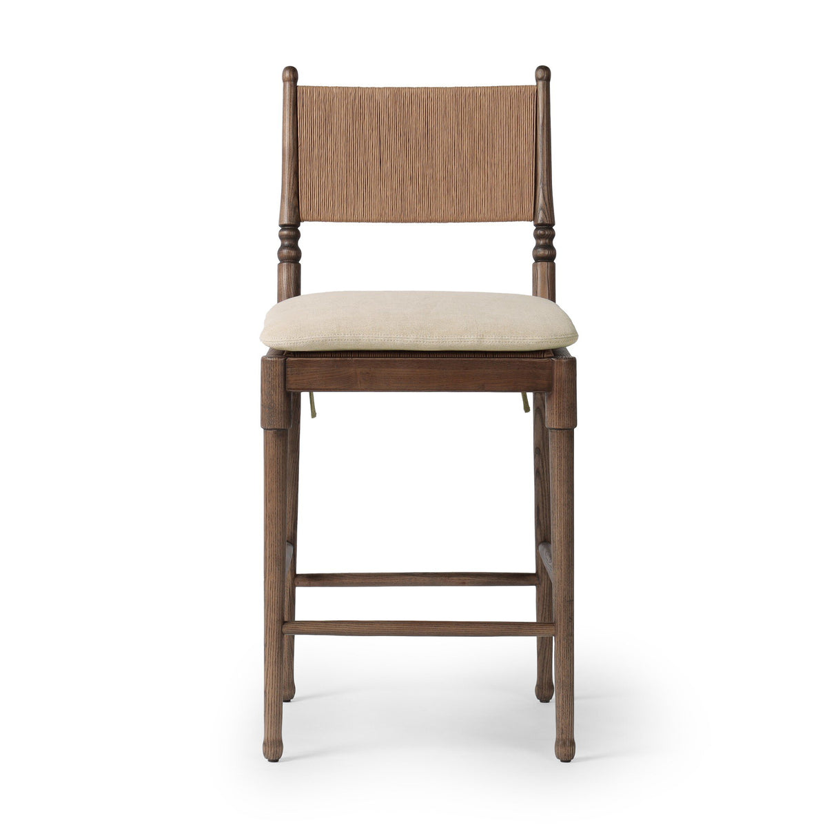 Fayth Stool With Cushion