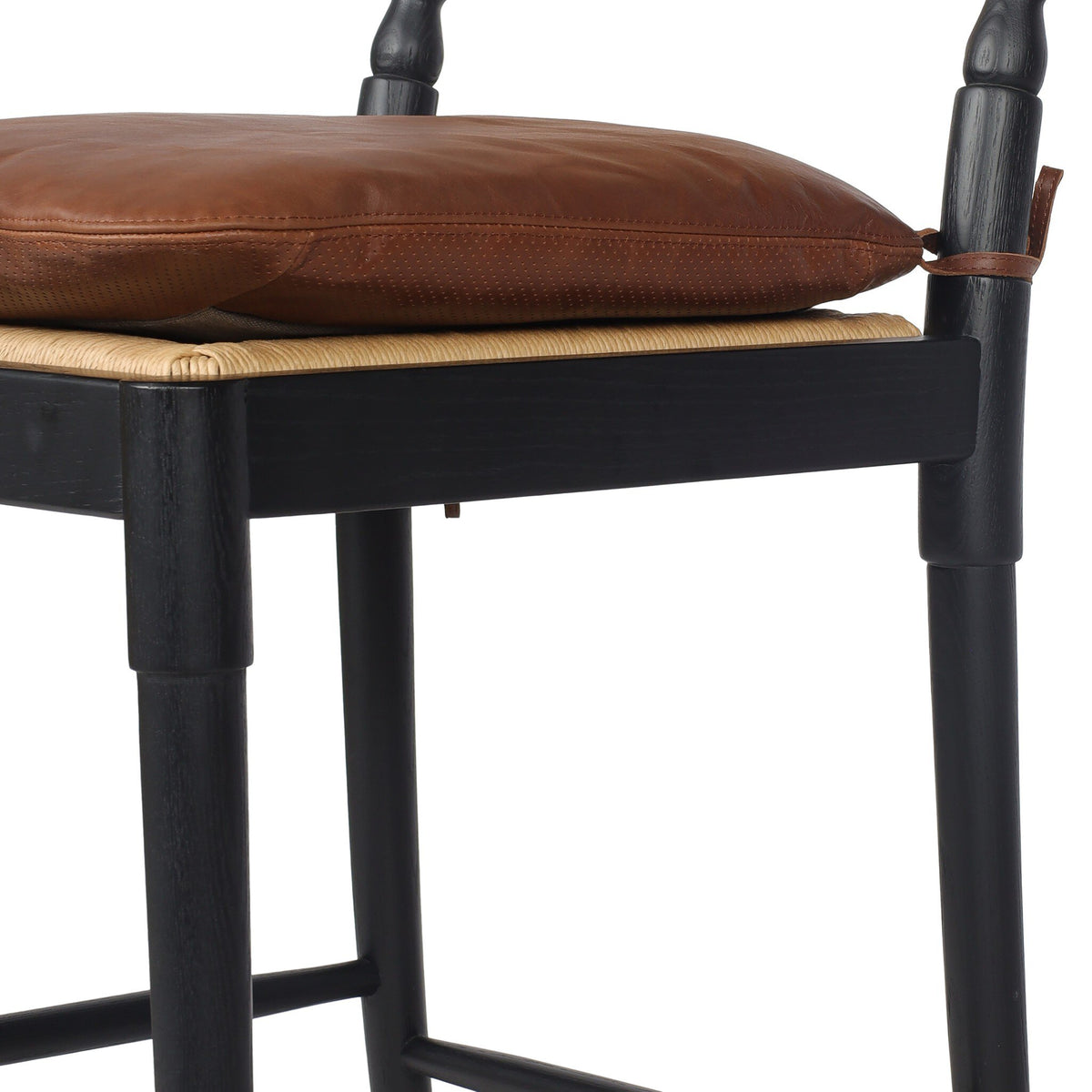 Fayth Stool With Cushion