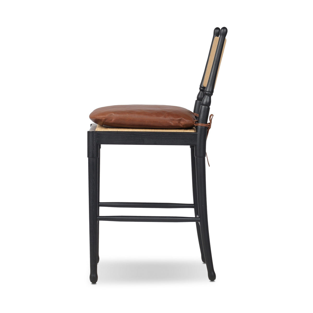 Fayth Stool With Cushion