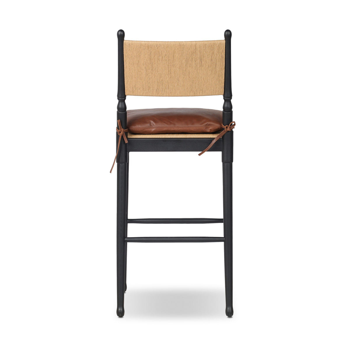 Fayth Stool With Cushion