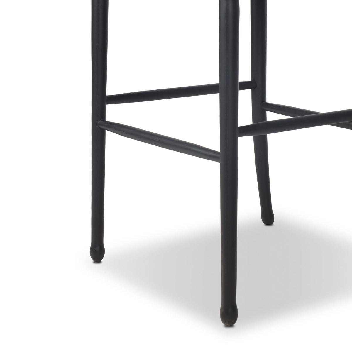 Fayth Stool With Cushion