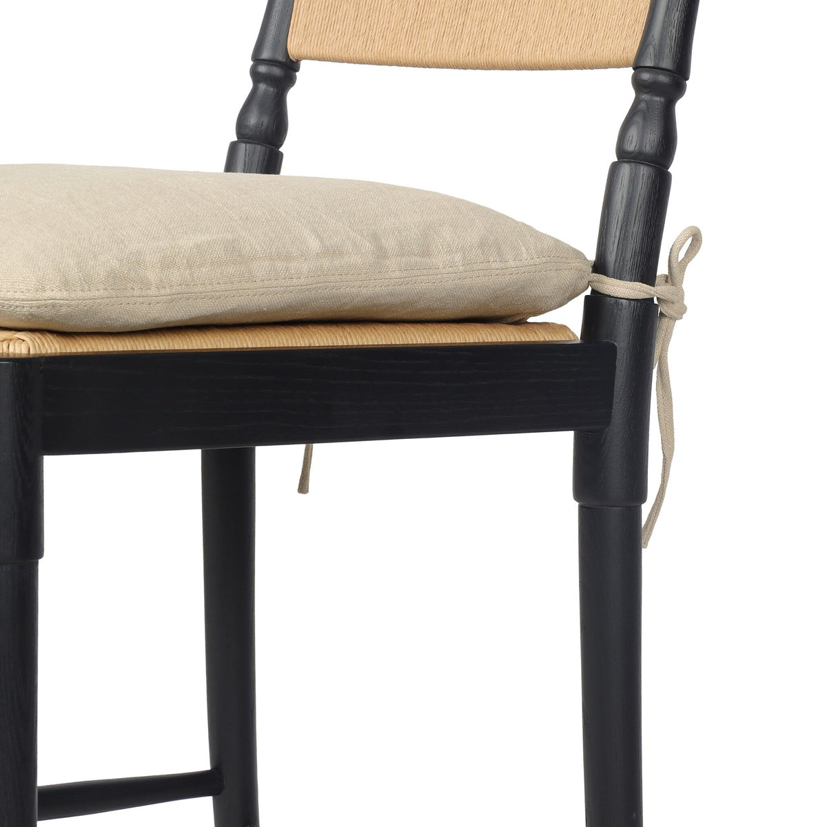 Fayth Stool With Cushion
