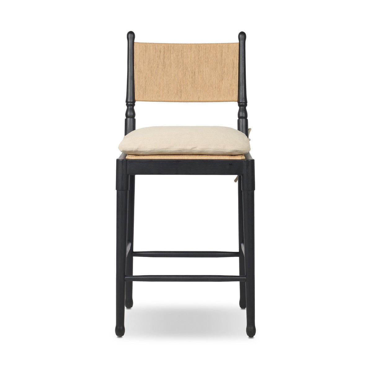 Fayth Stool With Cushion