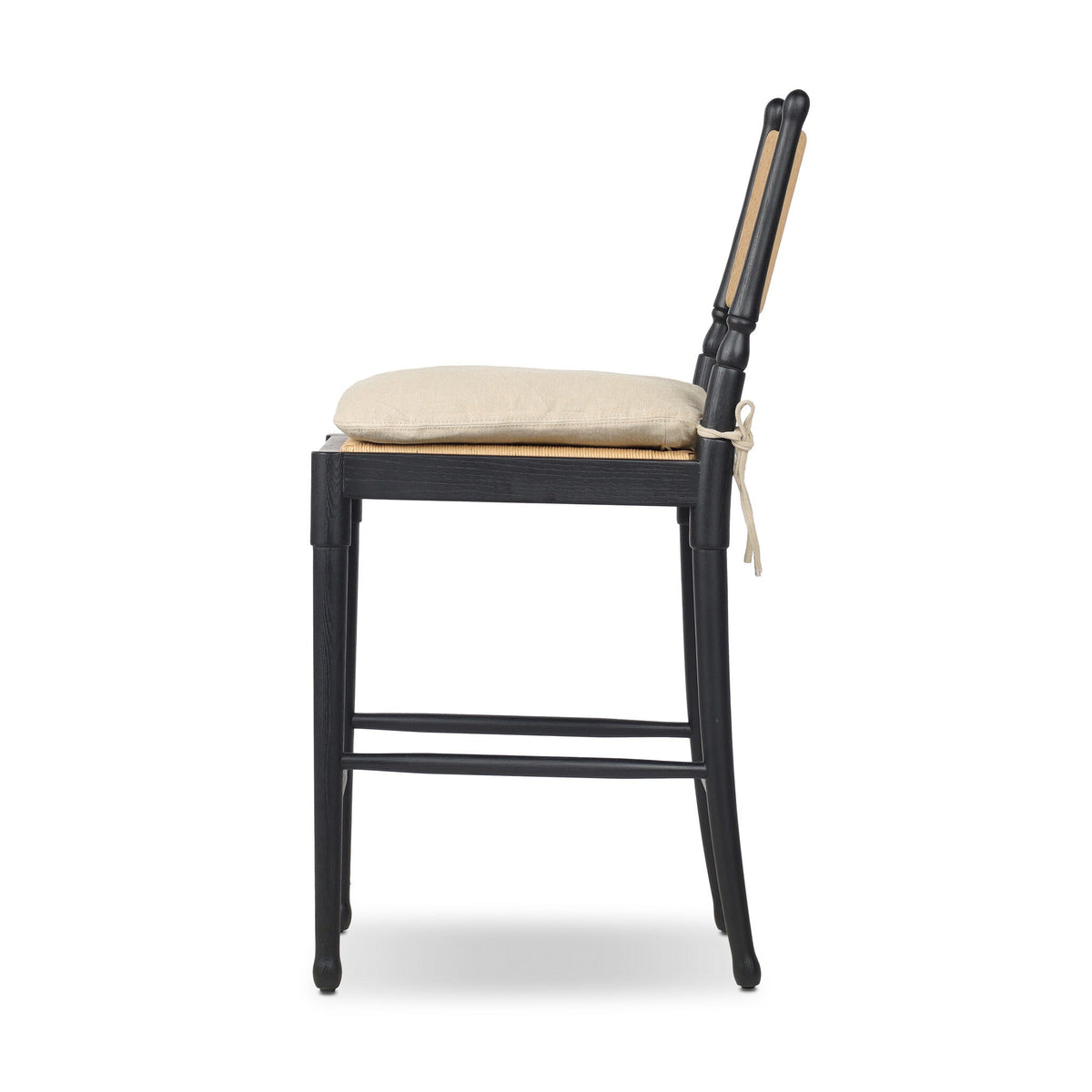 Fayth Stool With Cushion