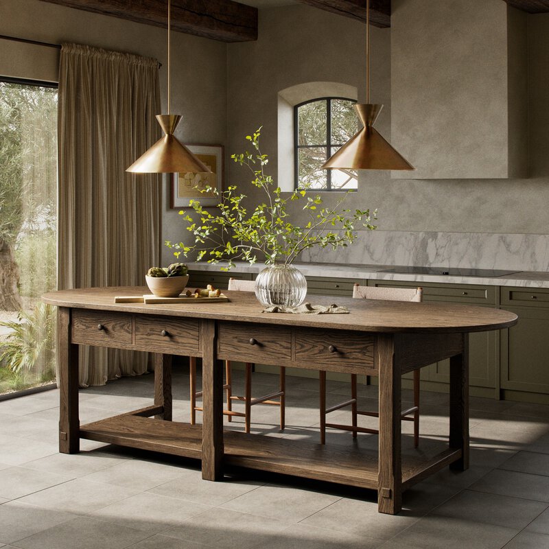 Elise Kitchen Island