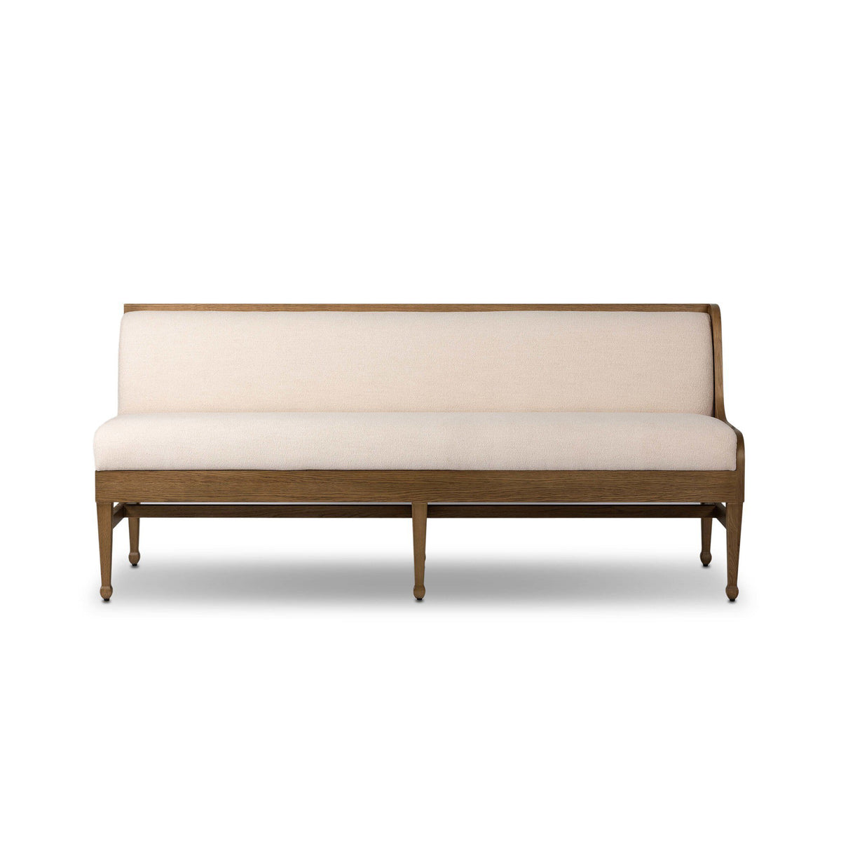 Priscilla Raf Dining Bench-72"