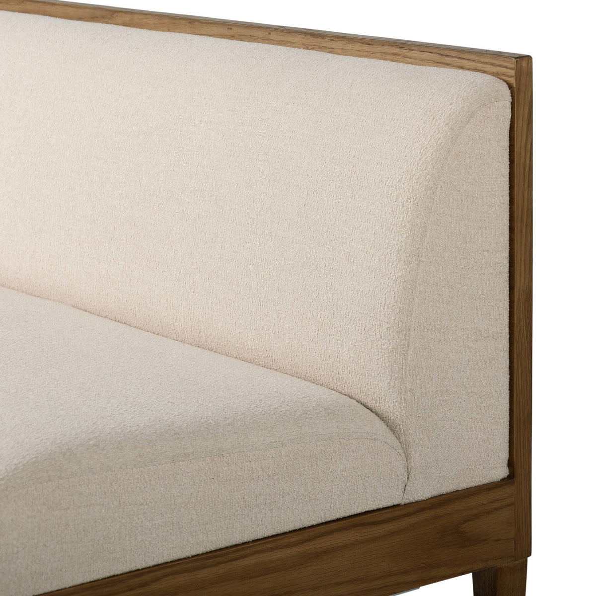 Priscilla Laf Dining Bench-72"