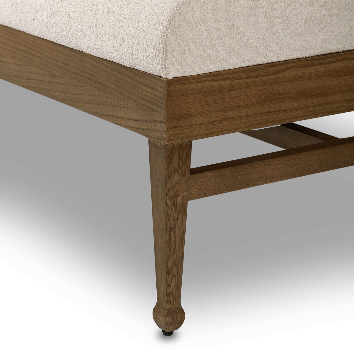 Priscilla Laf Dining Bench-72"