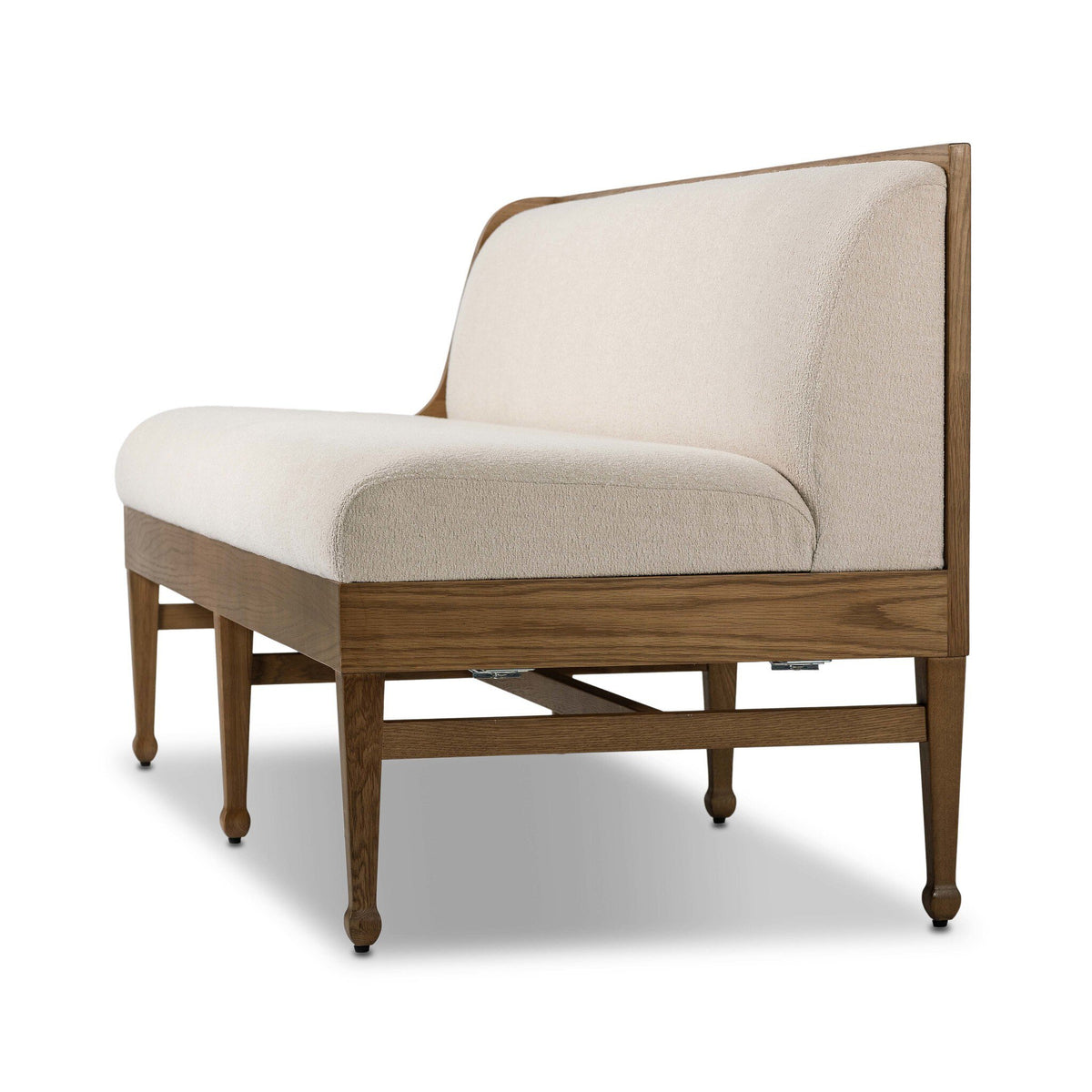 Priscilla Laf Dining Bench-72"