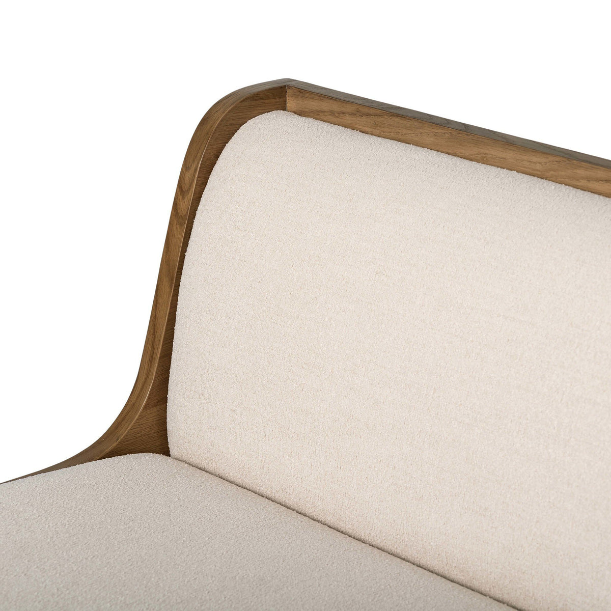 Priscilla Laf Dining Bench-72"