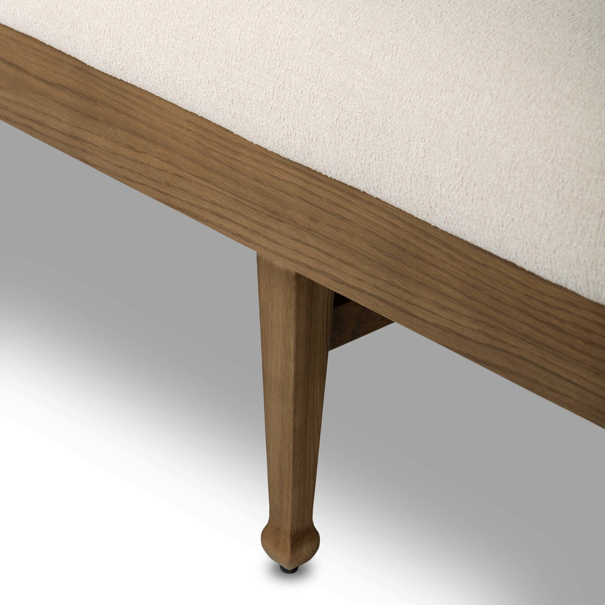 Priscilla Laf Dining Bench-72"