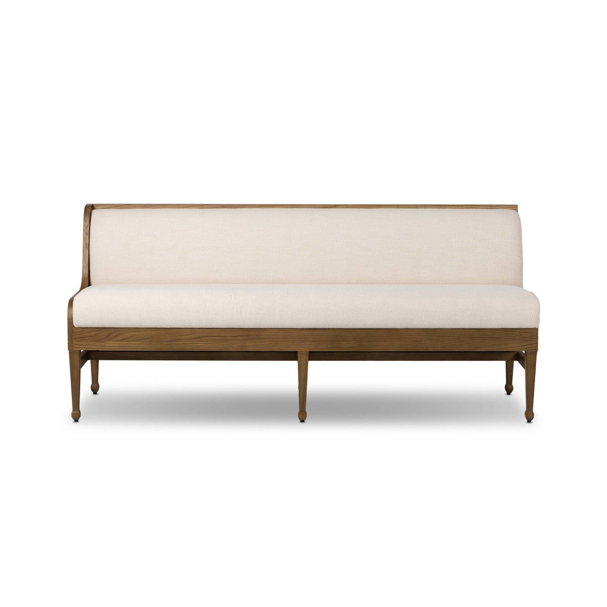 Priscilla Laf Dining Bench-72"