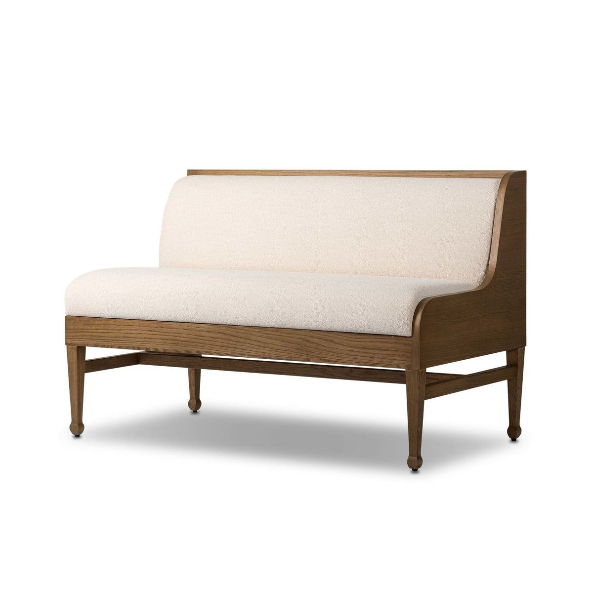 Priscilla Raf Dining Bench-49"
