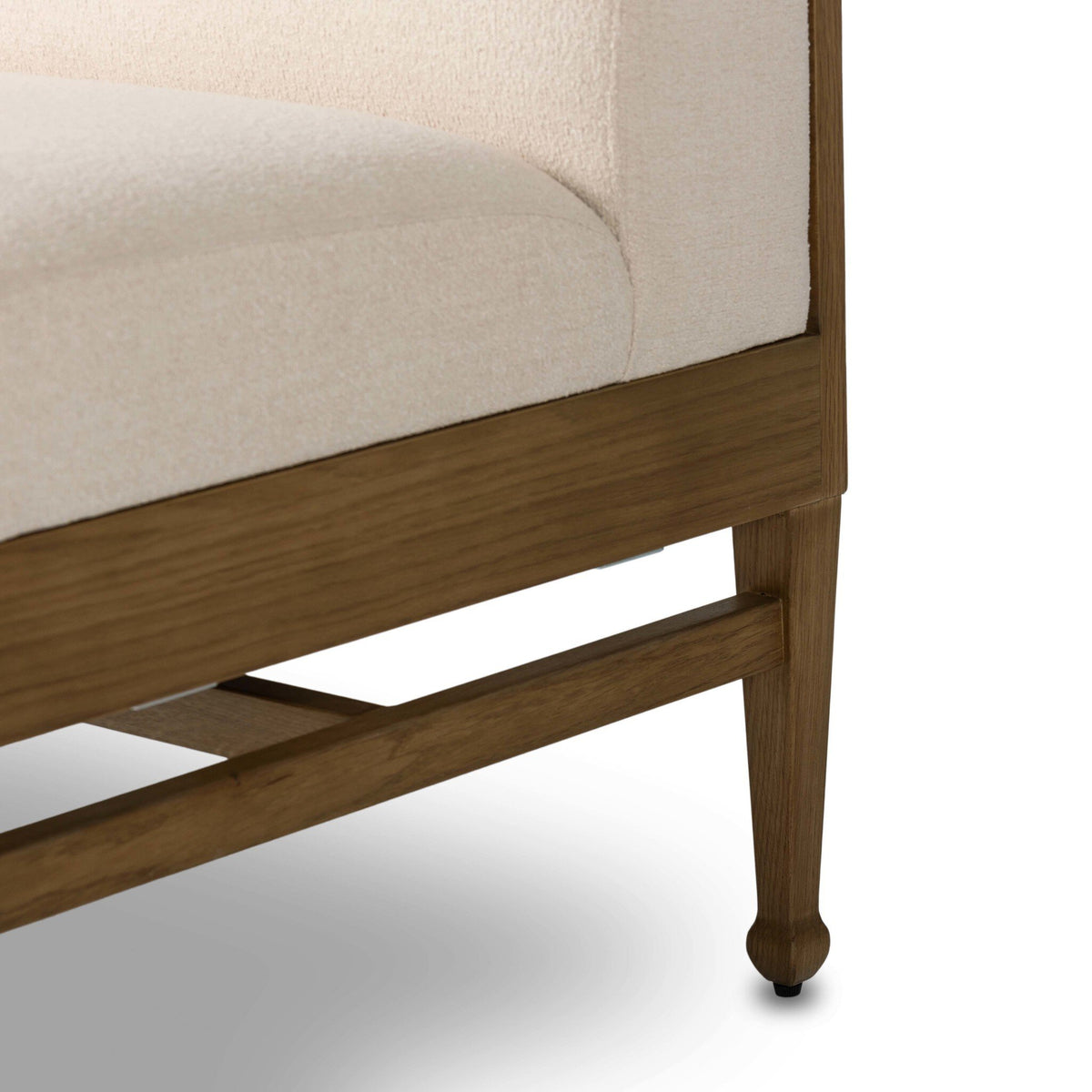Priscilla Laf Dining Bench-49"