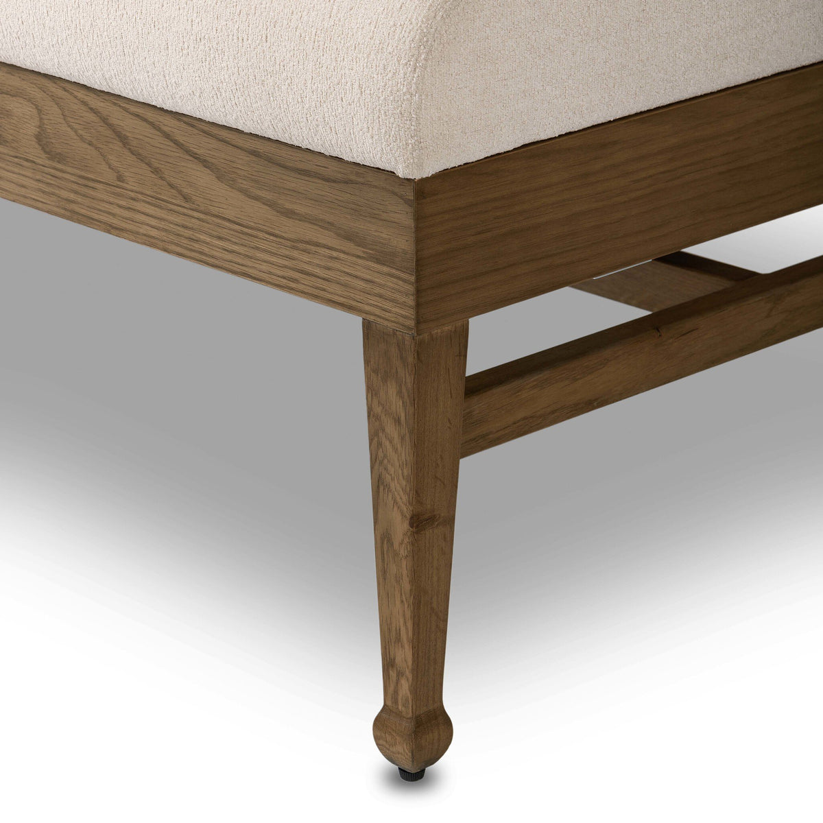 Priscilla Laf Dining Bench-49"