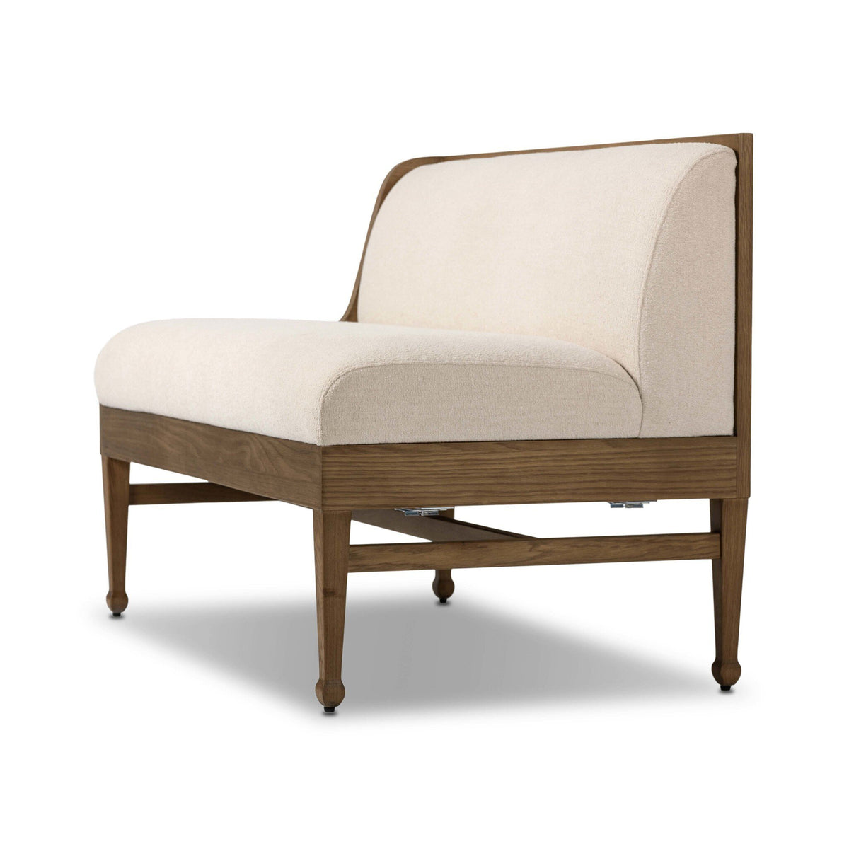 Priscilla Laf Dining Bench-49"