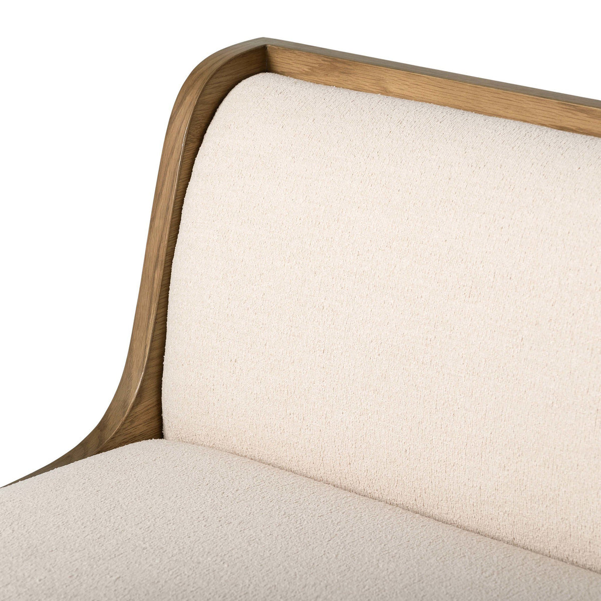Priscilla Laf Dining Bench-49"