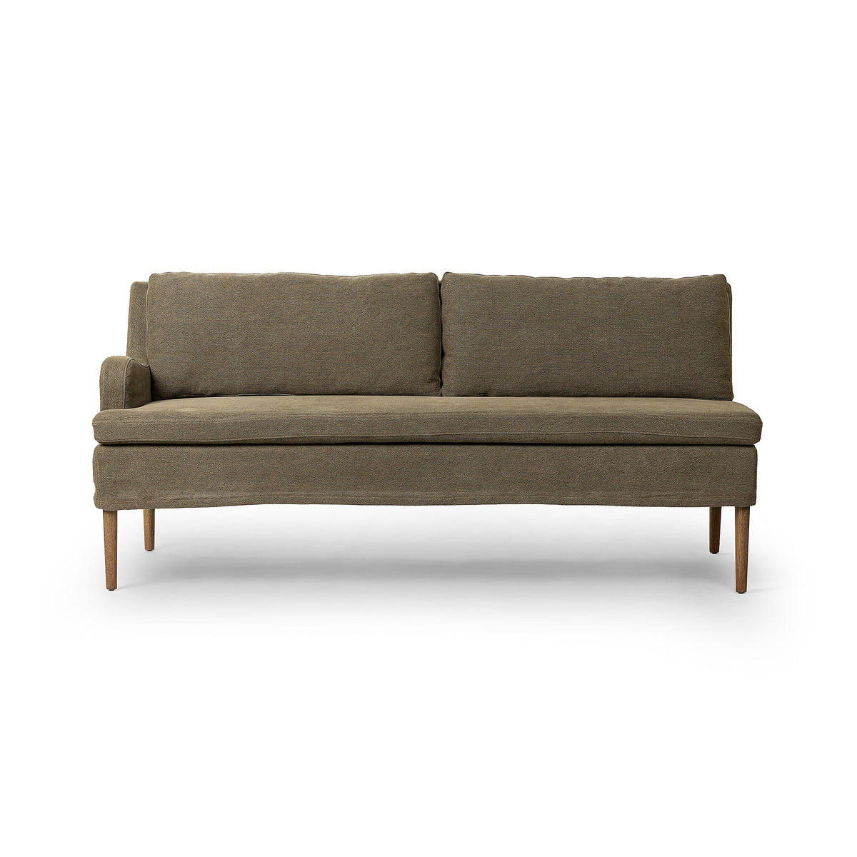 Aurelia Laf Dining Bench- 72"