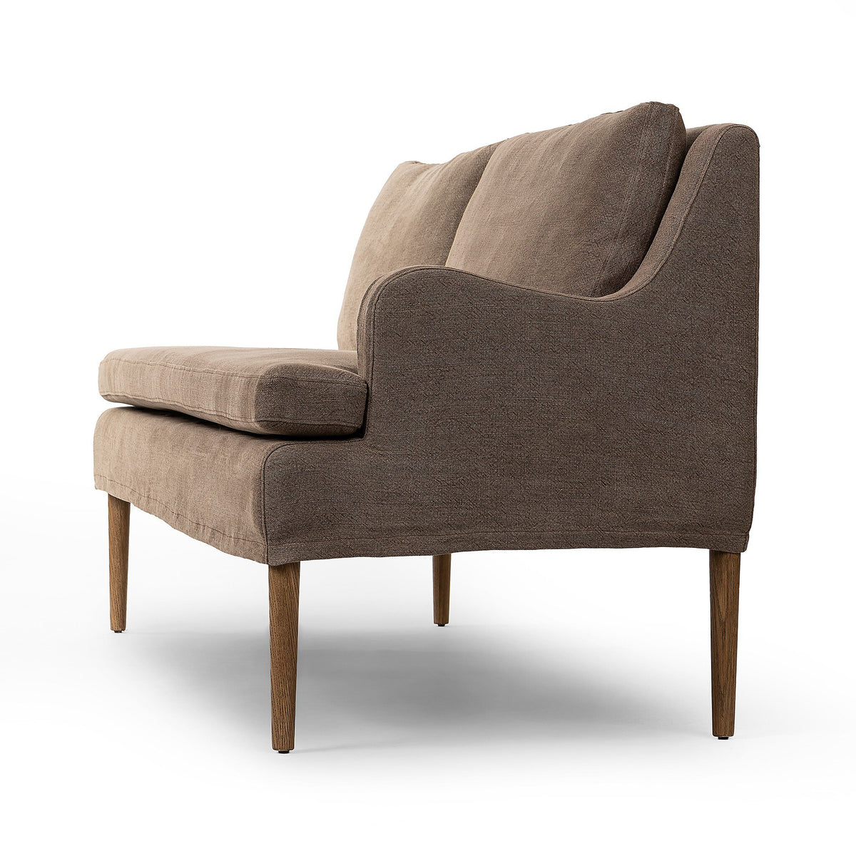 Aurelia Raf Dining Bench- 72"