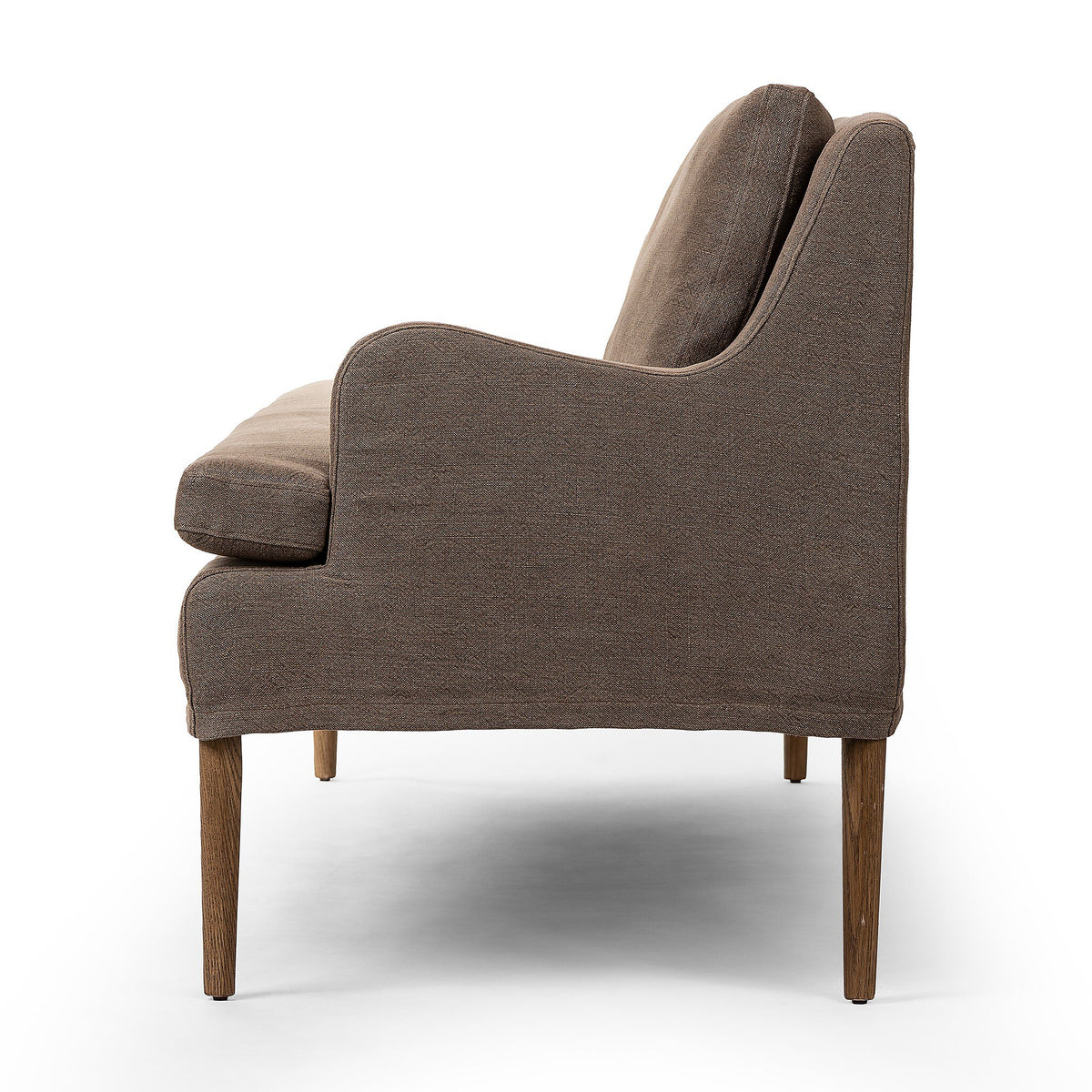 Aurelia Raf Dining Bench- 72"