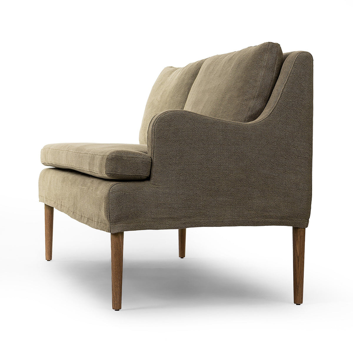 Aurelia Raf Dining Bench- 72"