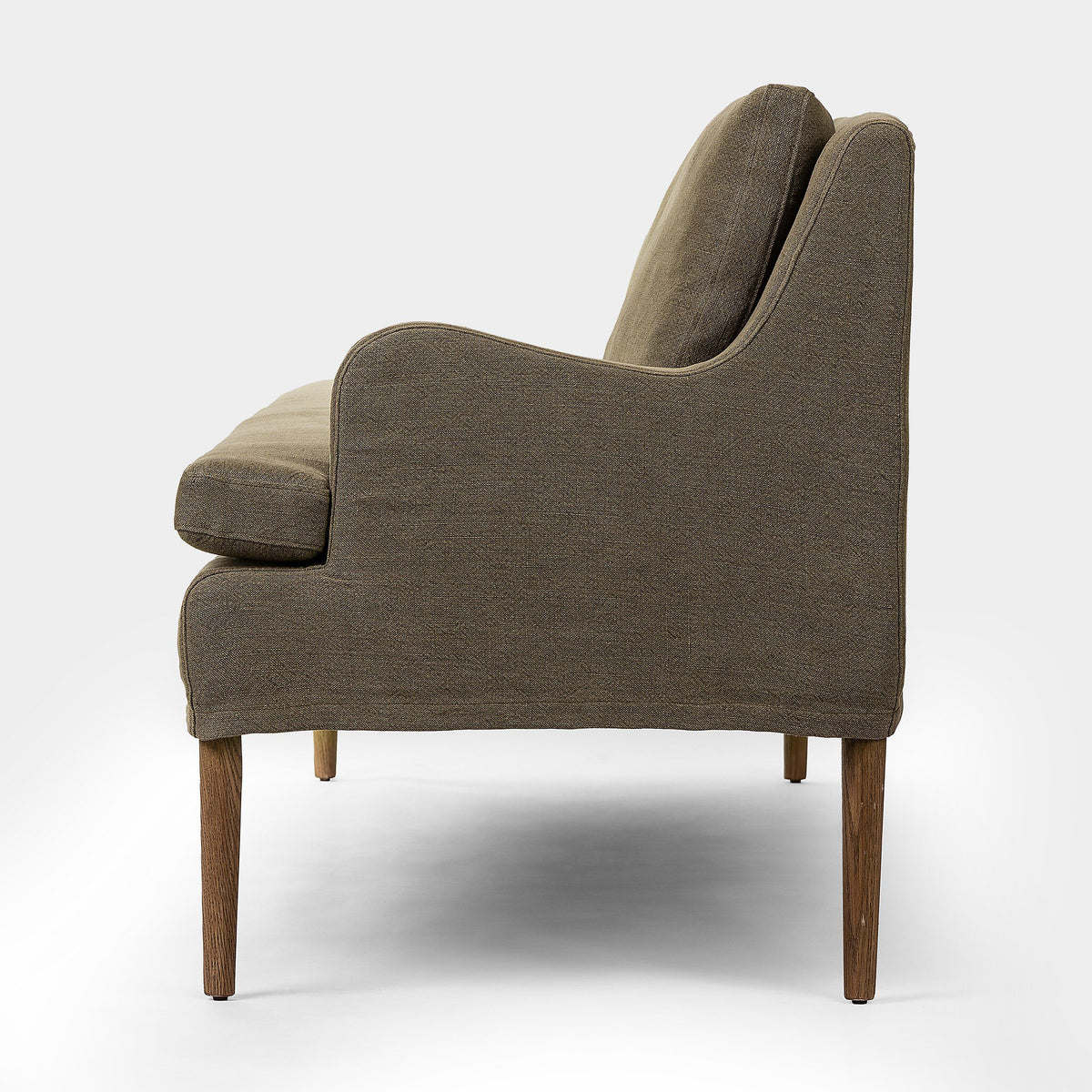 Aurelia Raf Dining Bench- 72"