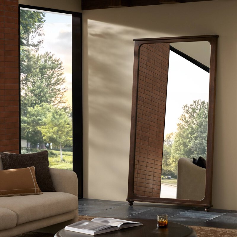 Orleans Floor Mirror