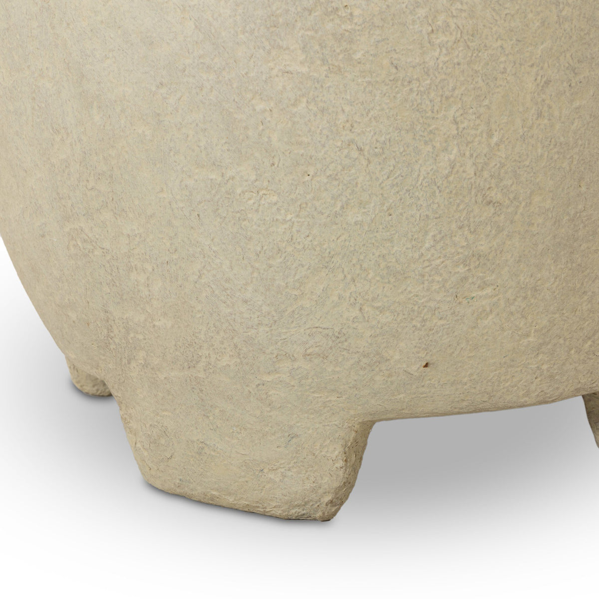 Olivos Paper Mache Vessel-Grand