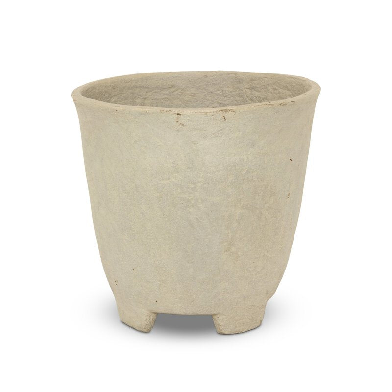 Olivos Paper Mache Vessel-Grand