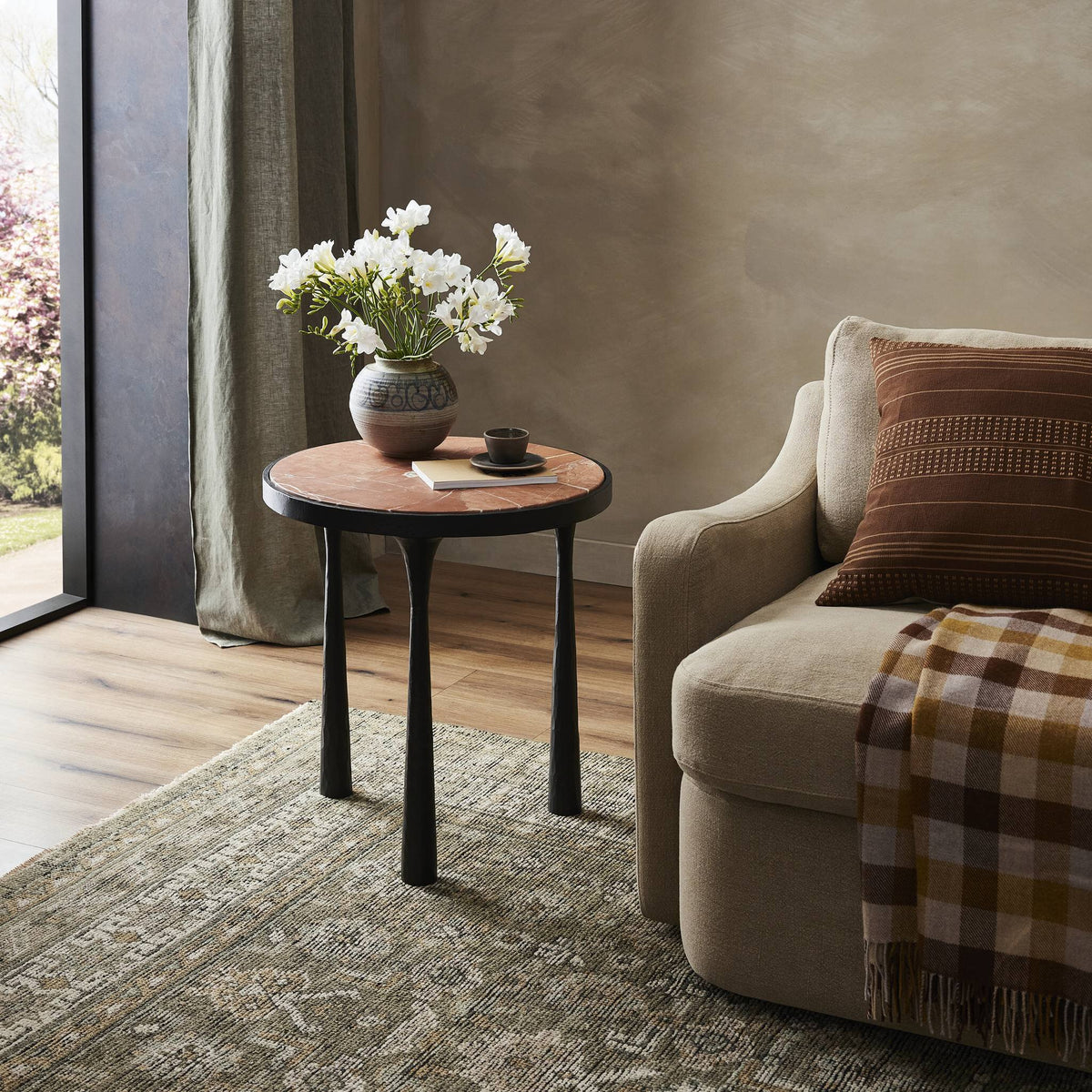 Billings End Table