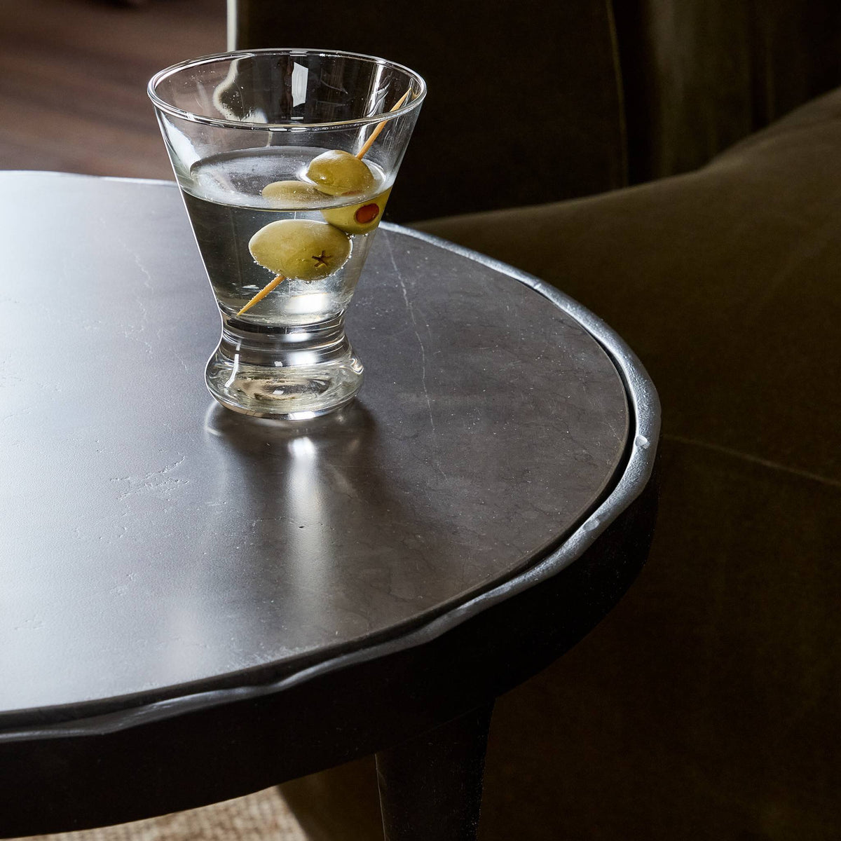 Billings End Table