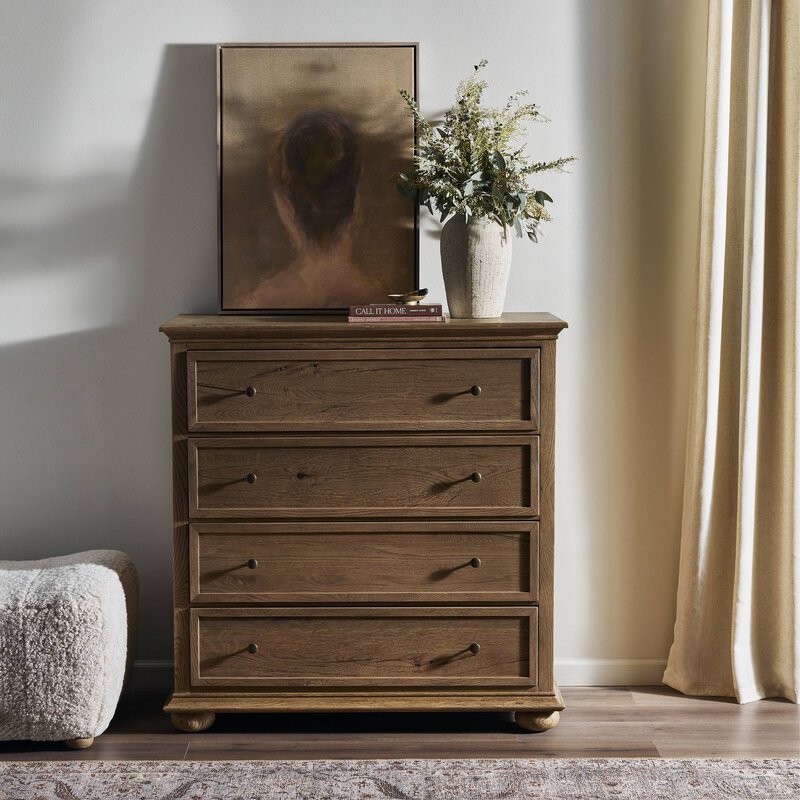Geoffrey Tall Dresser