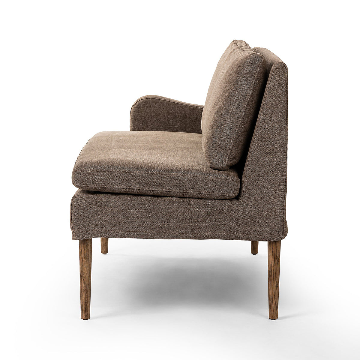 Aurelia Laf Dining Bench- 49"