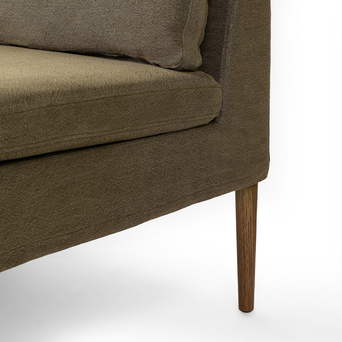 Aurelia Laf Dining Bench- 49"