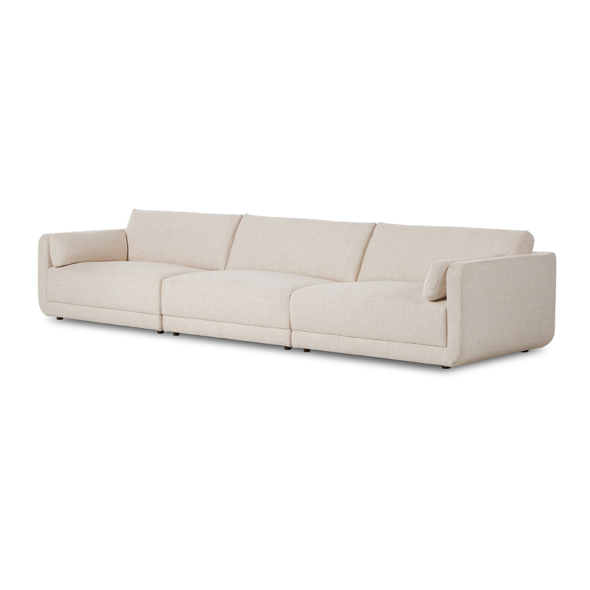 Toland 3pc Sectional-153"