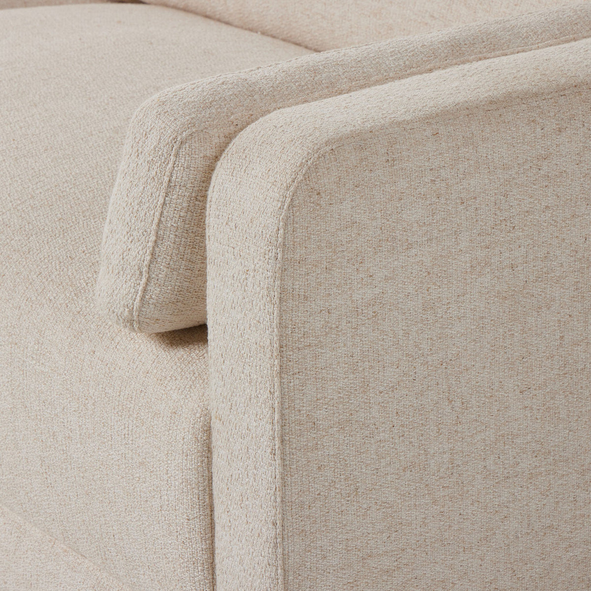 Toland 3pc Sectional-153" W/ Ottoman