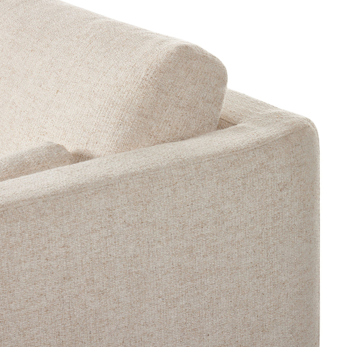 Toland 3pc Sectional-153" W/ Ottoman